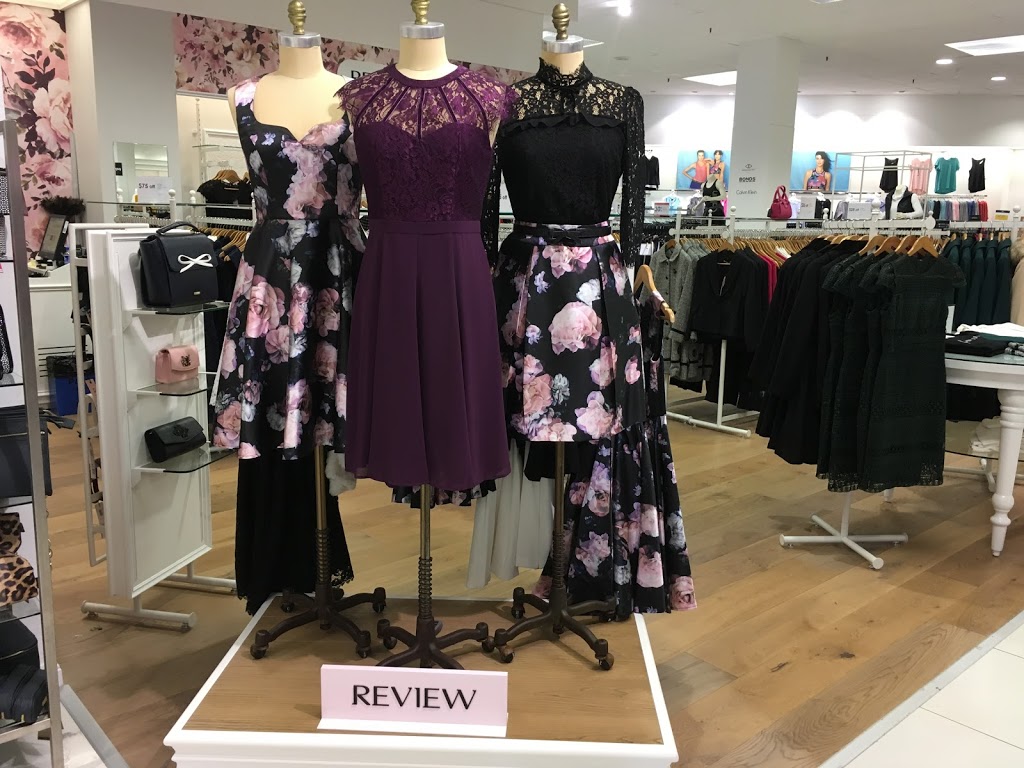 Review | clothing store | Kessels Road Myer womenswear, Westfield Garden City, Upper Mount Gravatt QLD 4122, Australia | 0732193111 OR +61 7 3219 3111