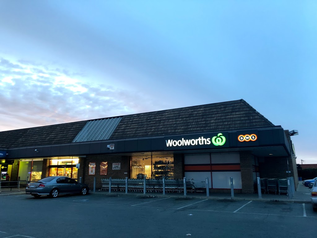 Woolworths Shepparton (310 High Street Corner) Opening Hours