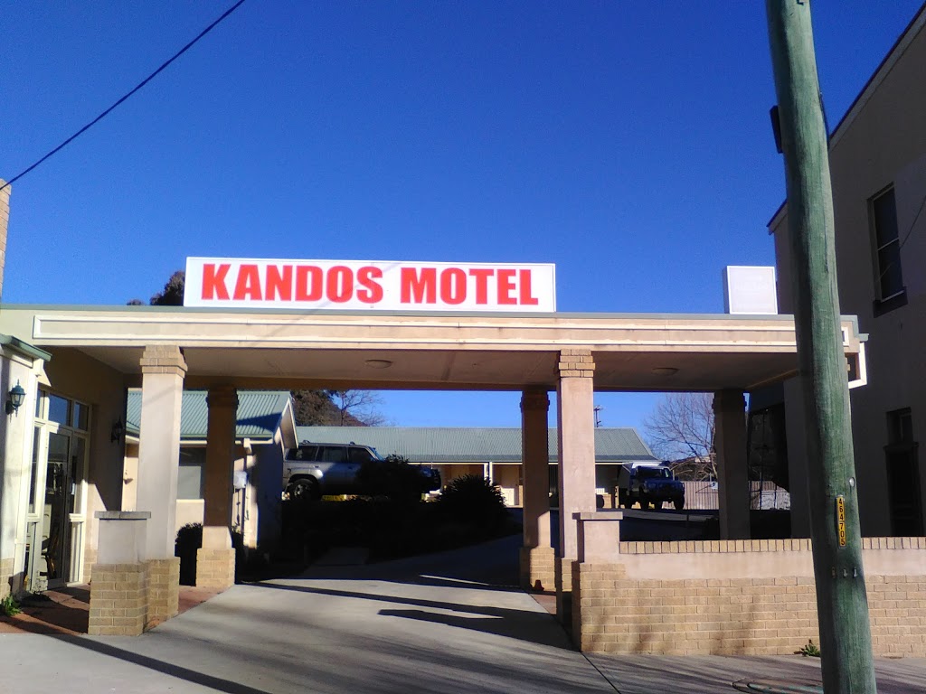 Kandos Motel | lodging | 4 Angus Ave, Kandos NSW 2848, Australia | 0263796507 OR +61 2 6379 6507