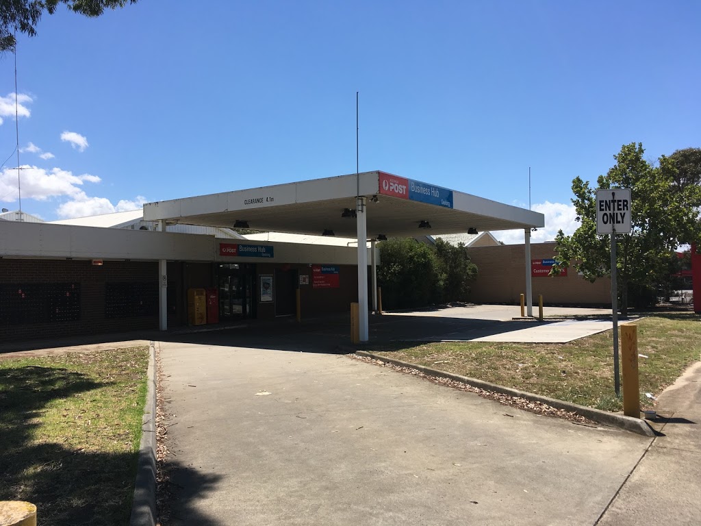 Australia Post - Geelong Business Hub (328-334 Melbourne Rd) Opening Hours