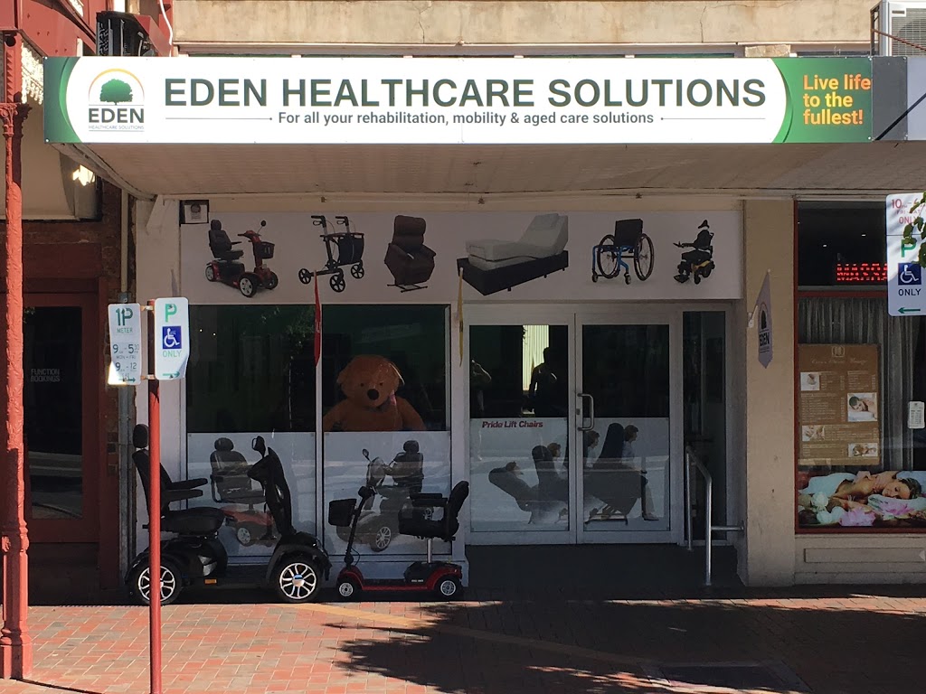 Eden Healthcare Solutions | health | 78 Murphy St, Wangaratta VIC 3677, Australia | 0357214090 OR +61 3 5721 4090