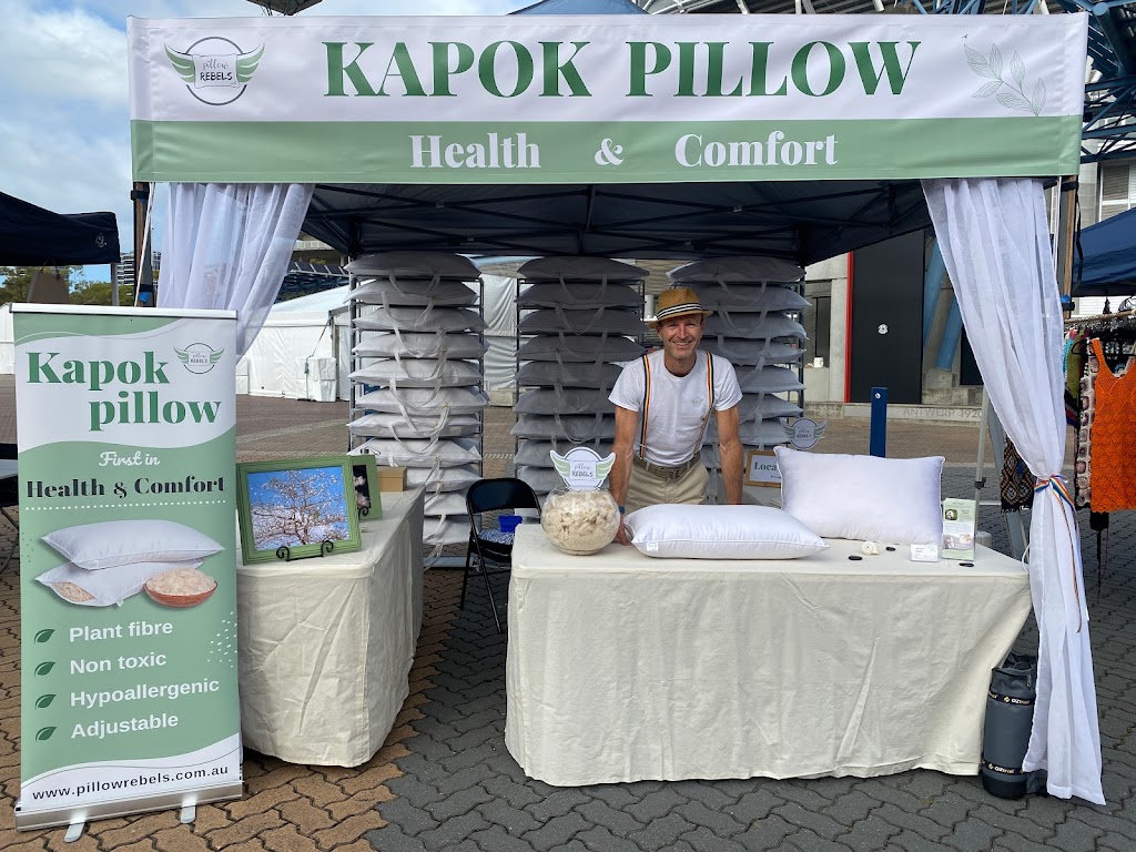Pillow Rebels - Kapok pillow shop | 1 Yellow Box Ave, Springfield NSW 2250, Australia | Phone: 0411 038 338