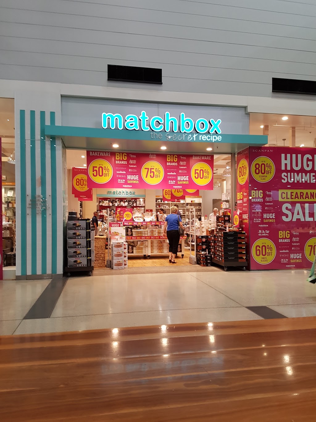 Matchbox | home goods store | Shop 329-333, Westfield Chermside, Hamilton Rd, Chermside QLD 4032, Australia | 0733599426 OR +61 7 3359 9426