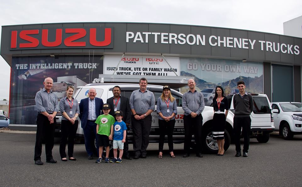 Patterson Cheney Isuzu UTE | car dealer | 200 Cheltenham Rd, Keysborough VIC 3175, Australia | 0392152300 OR +61 3 9215 2300