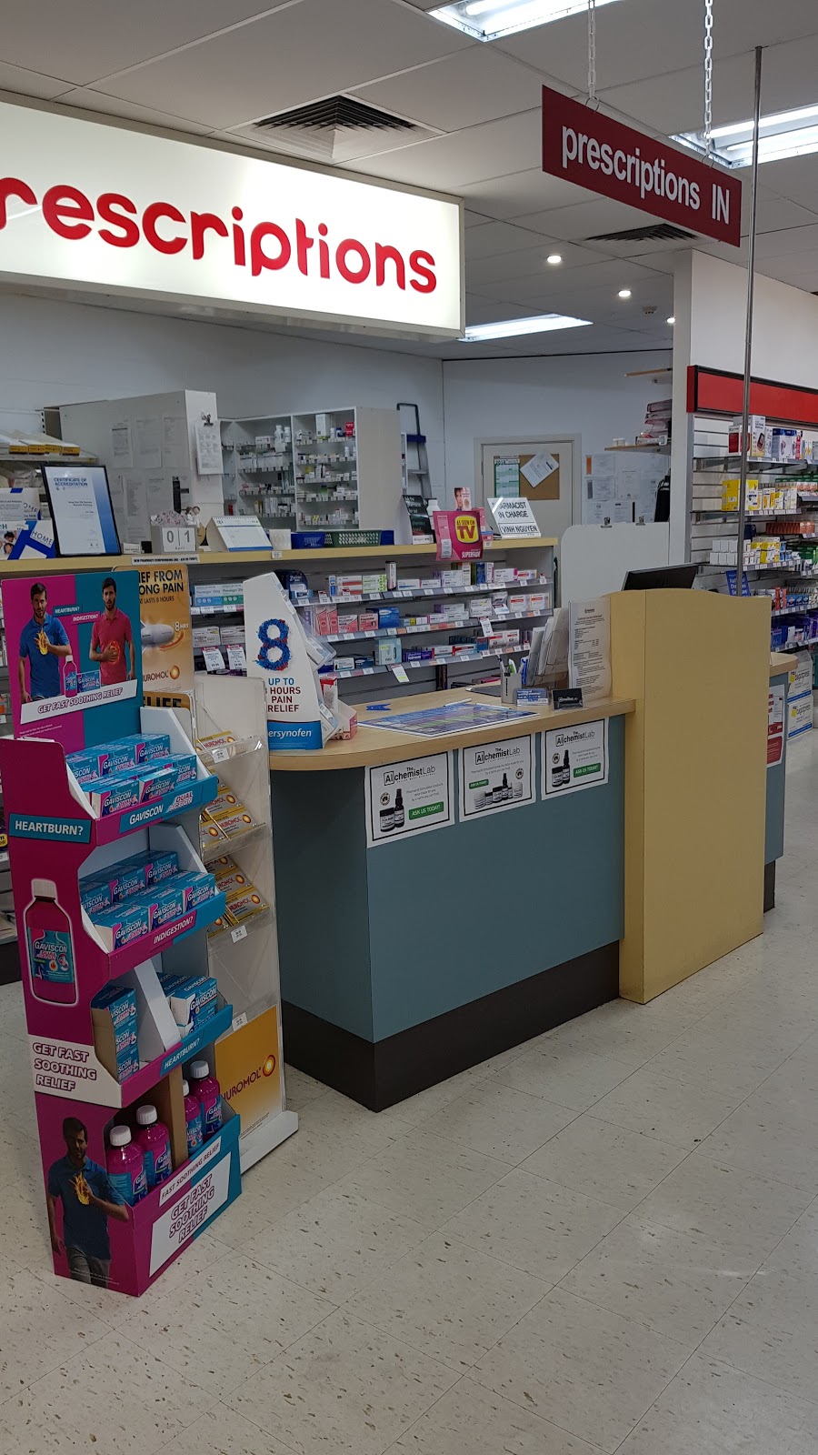 OLD Reynella Value Plus Discount Pharmacy | pharmacy | 165-167 Old S Rd, Old Reynella SA 5161, Australia | 0883819944 OR +61 8 8381 9944
