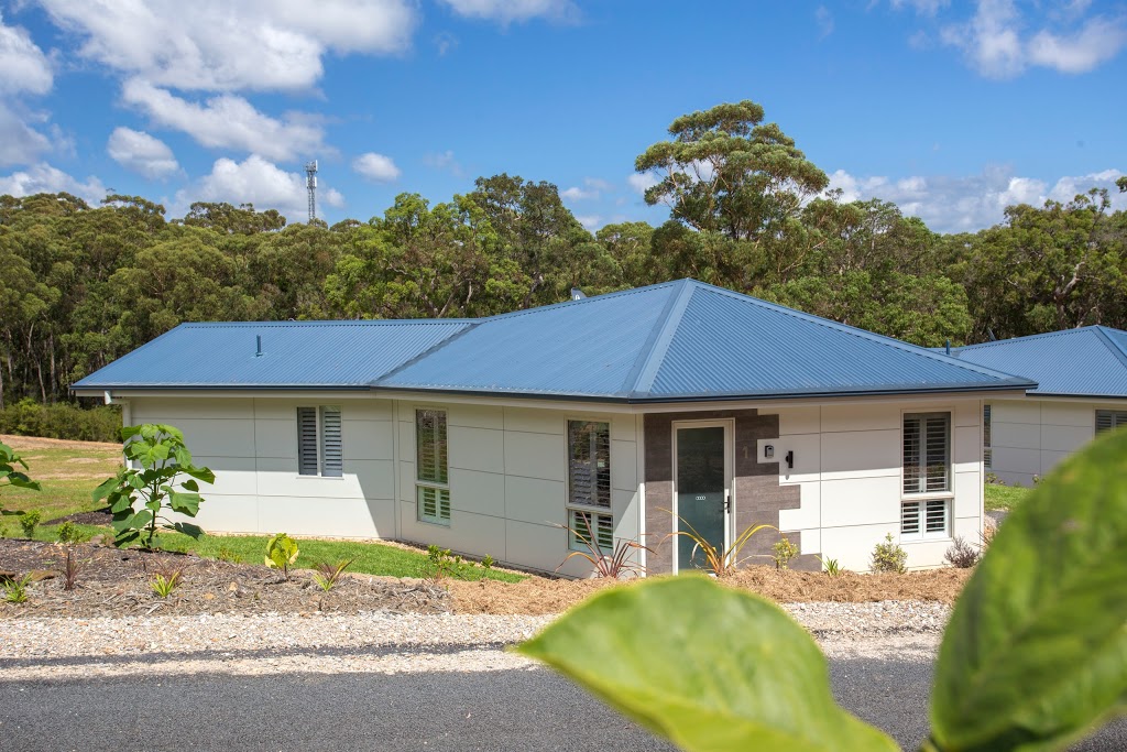 Greenwood Park Estate | campground | 34 Pebbly Beach Rd, East Lynne NSW 2536, Australia | 0429274601 OR +61 429 274 601