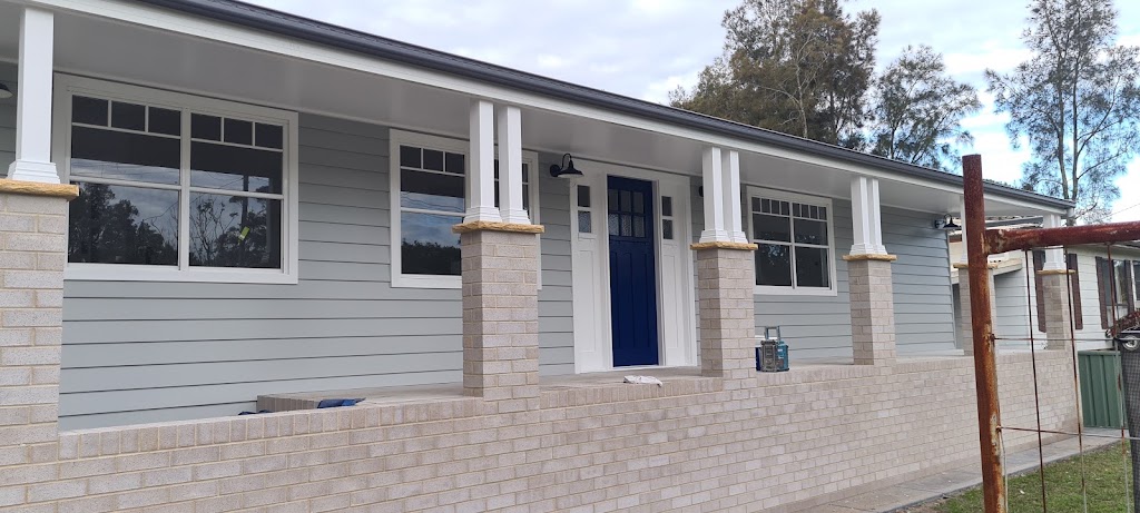 Andrews Painting | 2 Griffith Ave, Stockton NSW 2295, Australia | Phone: 0405 908 248