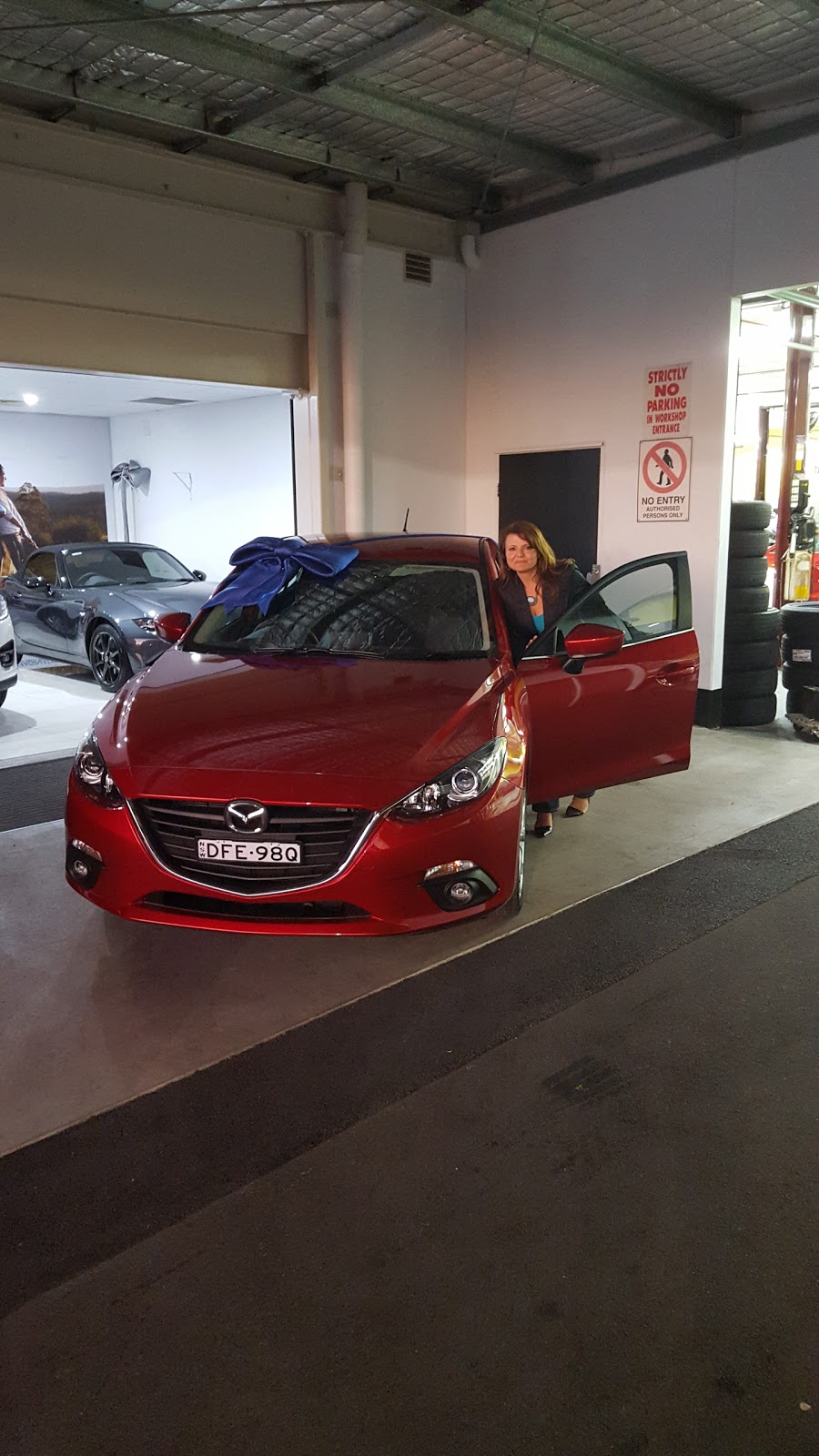 Liverpool Mazda | car dealer | 365 Hume Hwy, Liverpool NSW 2170, Australia | 0296005511 OR +61 2 9600 5511