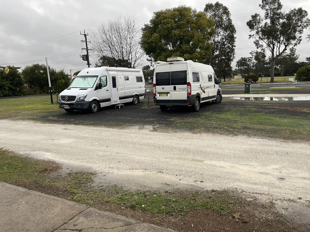 Inglewood caravan park QLD | 77 George St, Inglewood QLD 4387, Australia | Phone: 0493 441 669