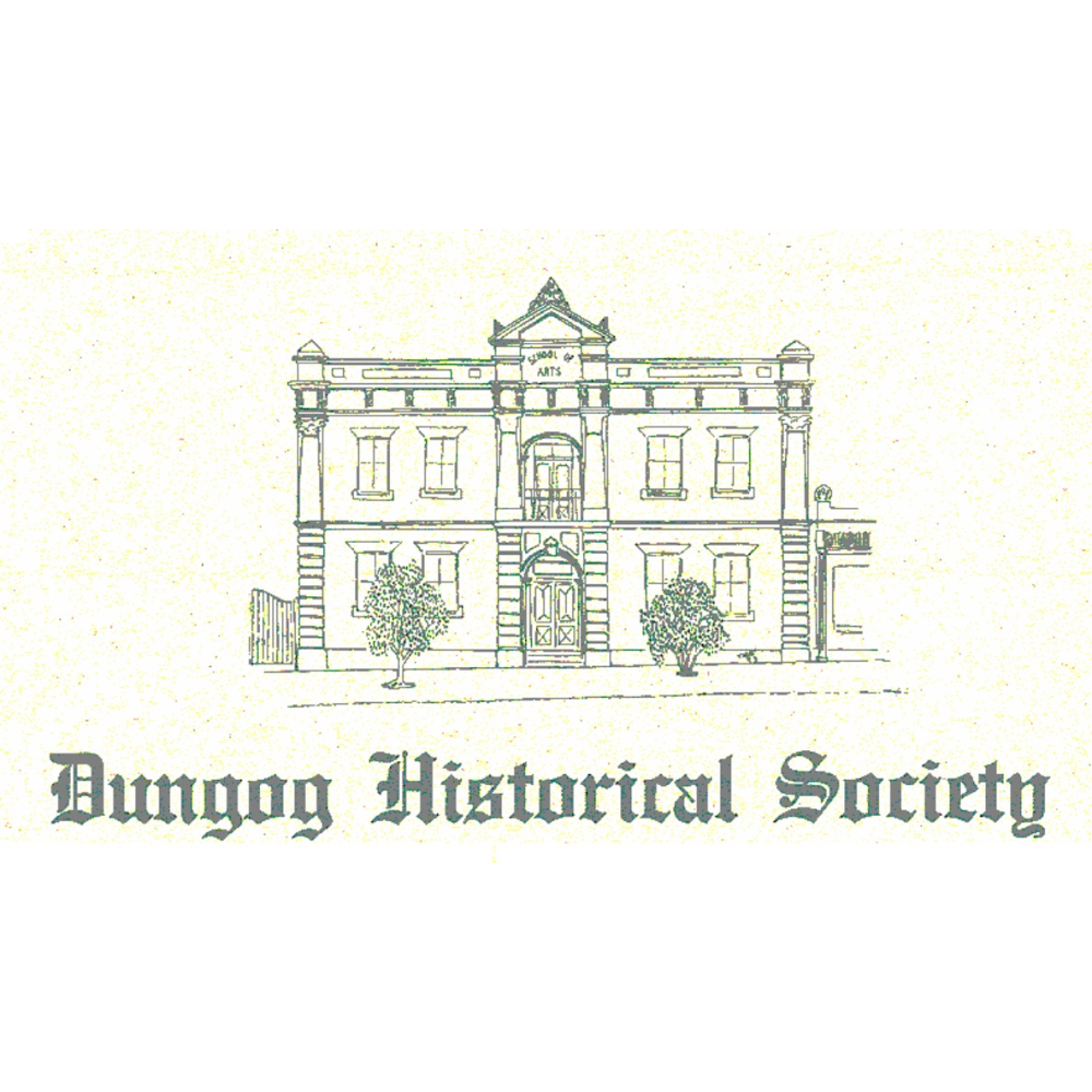 Dungog Museum | museum | 105 Dowling St, Dungog NSW 2420, Australia | 0249922094 OR +61 2 4992 2094
