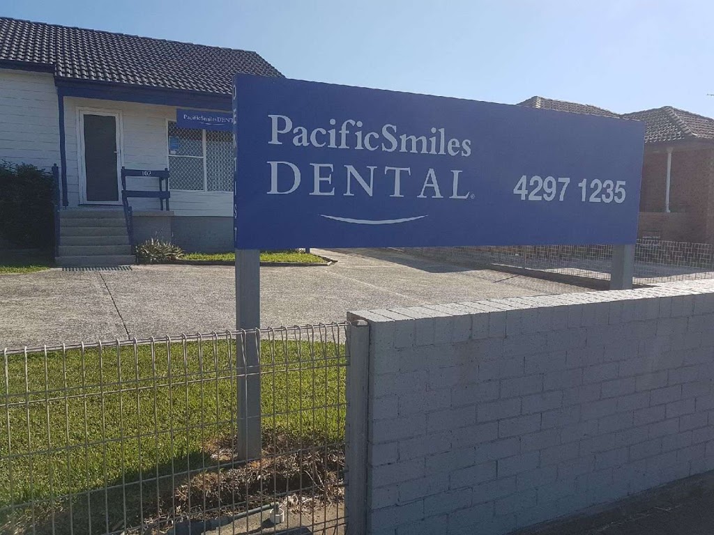 Pacific Smiles Dental Warilla | dentist | 102 Shellharbour Rd, Warilla NSW 2528, Australia | 0242971235 OR +61 2 4297 1235