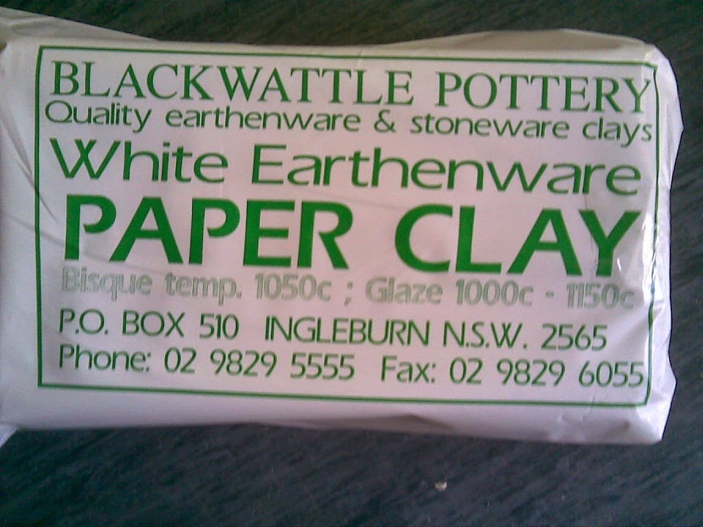 Blackwattle Pottery Supplies | store | 8 Aero Rd, Ingleburn NSW 2565, Australia | 0298295555 OR +61 2 9829 5555