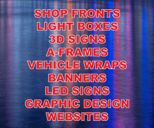 Signs By Design | store | 2/18 Lovell St, Young NSW 2594, Australia | 1300361331 OR +61 1300 361 331