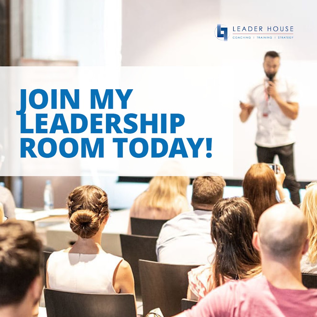 Leader House - Business Coaching Gold Coast | Shop B 11 A, Q Super Centre Corner Markeri St. &, Southport Burleigh Rd, Mermaid Waters QLD 4218, Australia | Phone: 1300 912 175