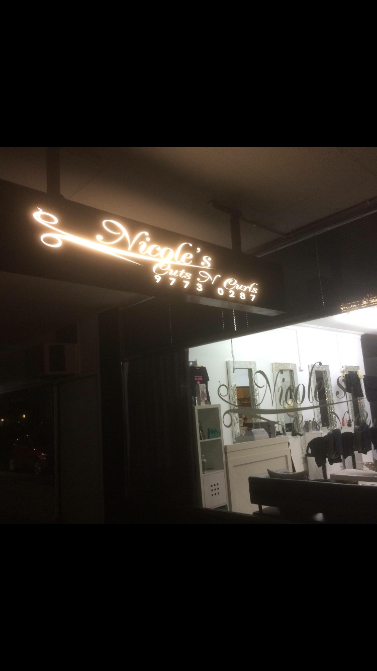Nicoles Cuts & Curls | hair care | 3/2 Swan St, Revesby NSW 2212, Australia | 0297730287 OR +61 2 9773 0287