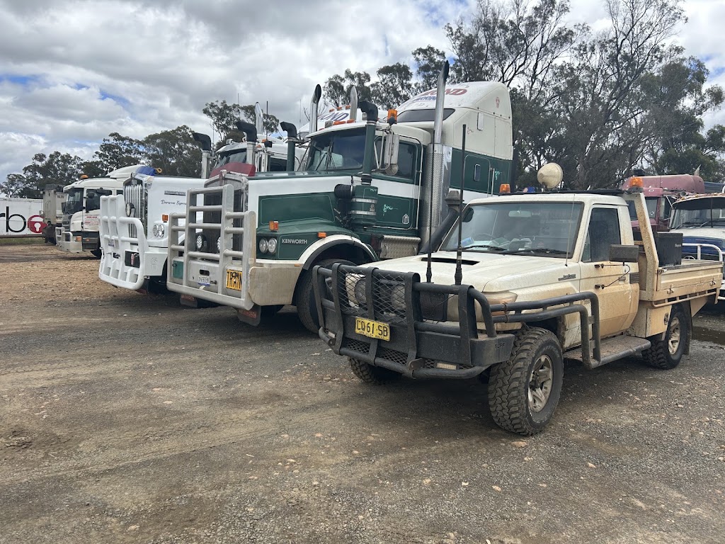 Callo’s Mechanical | Warrego Hwy, Dulacca QLD 4425, Australia | Phone: 0423 620 198