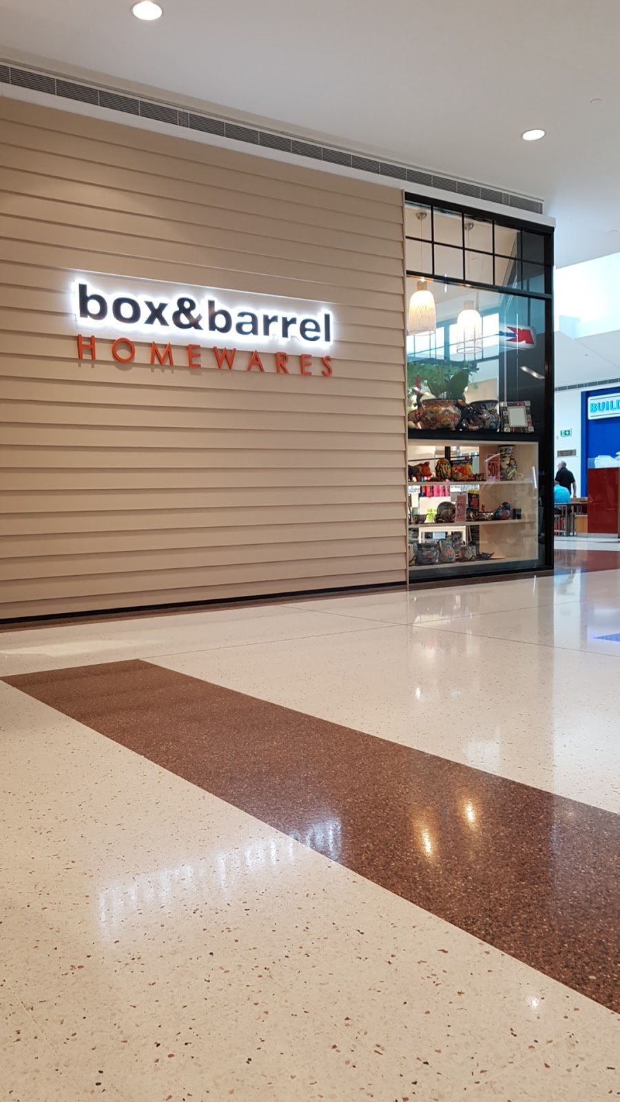 Box & Barrel | home goods store | 1121 Hamilton Rd, Chermside QLD 4032, Australia | 0733593892 OR +61 7 3359 3892