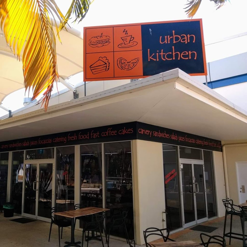 Urban Kitchen | cafe | 140 Wecker Rd, Mansfield QLD 4122, Australia | 0734203644 OR +61 7 3420 3644