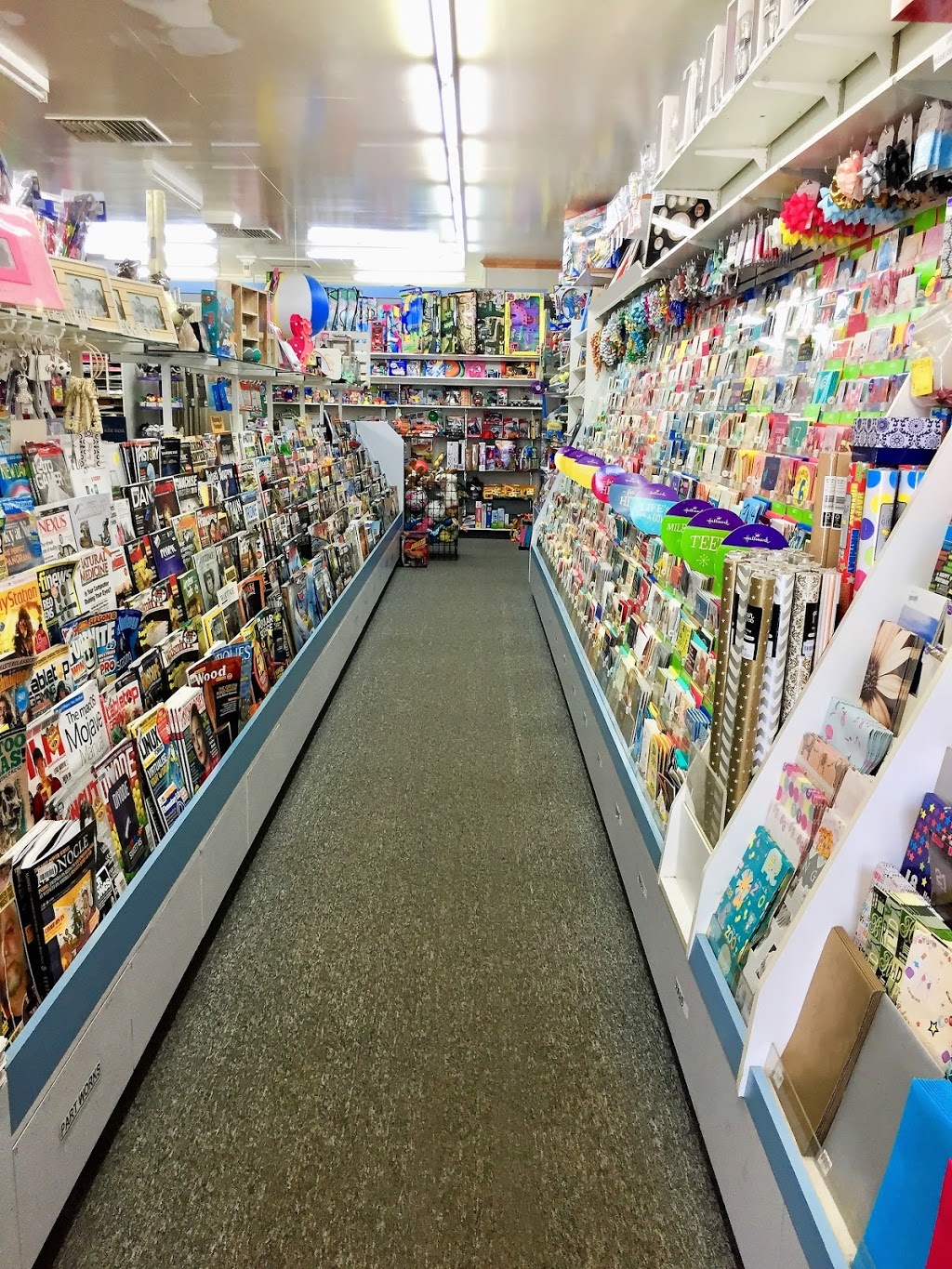 Taroom Newsagency | book store | 46 Yaldwyn St, Taroom QLD 4420, Australia | 0746273822 OR +61 7 4627 3822