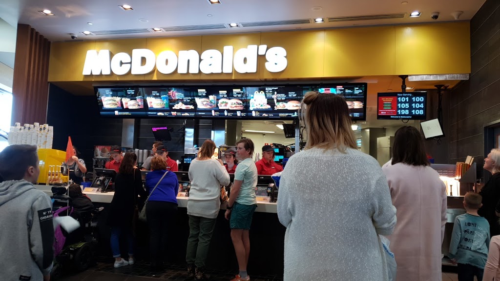 McDonalds Charlestown Square | cafe | Charlestown Square Shopping Centre, 30 Pearson St, Charlestown NSW 2290, Australia | 0249208549 OR +61 2 4920 8549