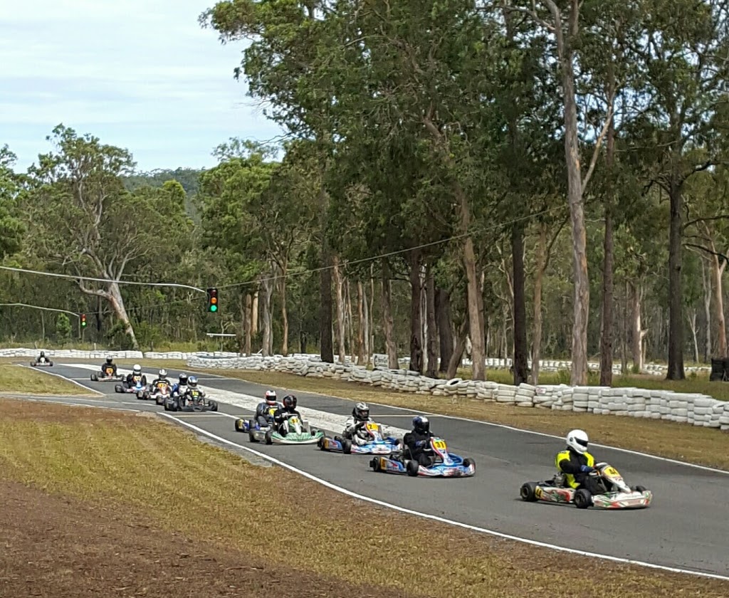 Port Macquarie Kart Racing Club | 735 Burrawan Forest Dr, Lake Innes NSW 2446, Australia | Phone: 0428 116 033