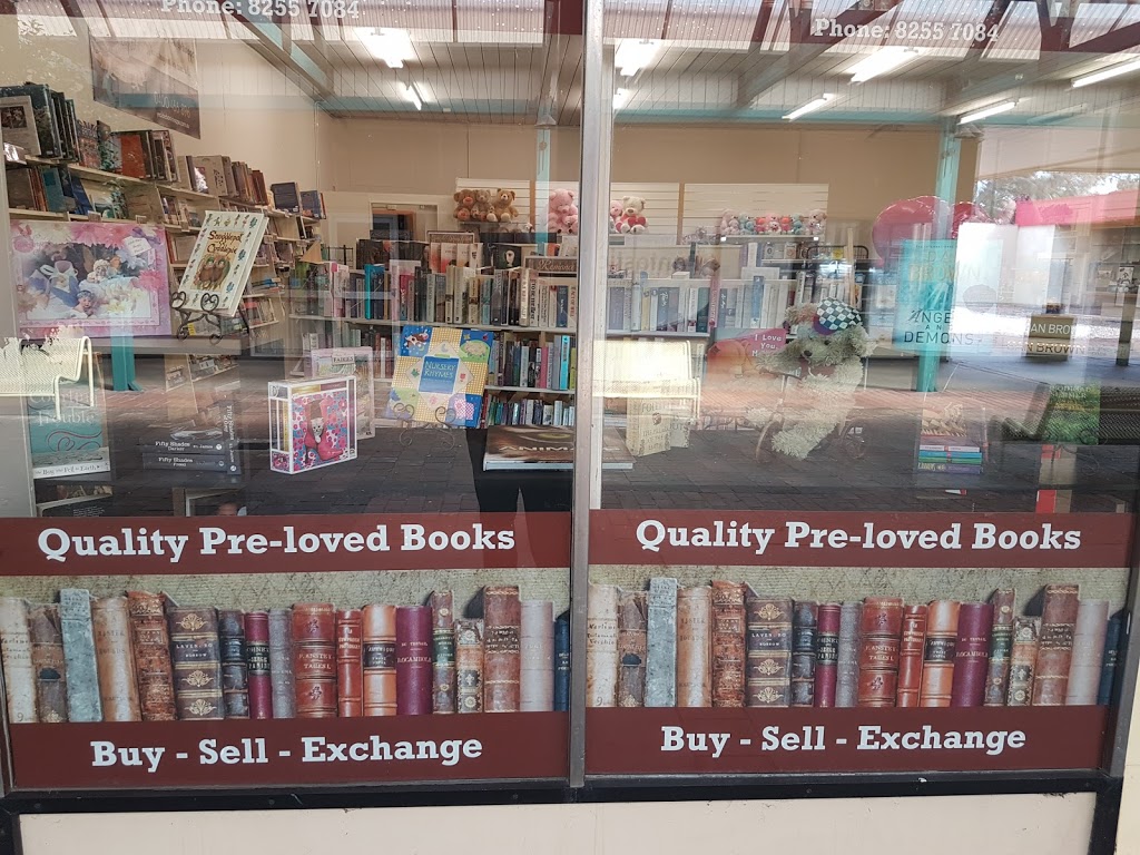 Ye Olde Book Shoppe | book store | 165 Woodford Rd, Elizabeth North SA 5113, Australia | 0882557084 OR +61 8 8255 7084