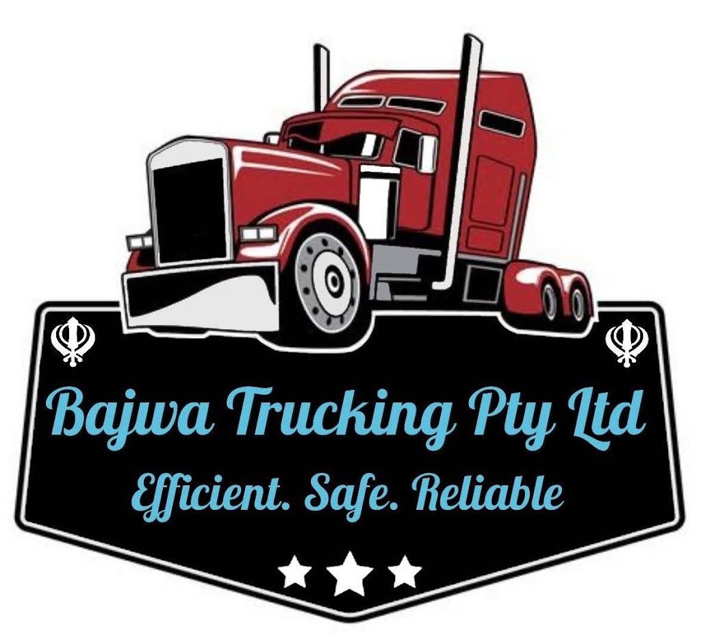 Bajwa Trucking Pty Ltd | 44 Docker Cct, Mickleham VIC 3064, Australia | Phone: 0450 051 441