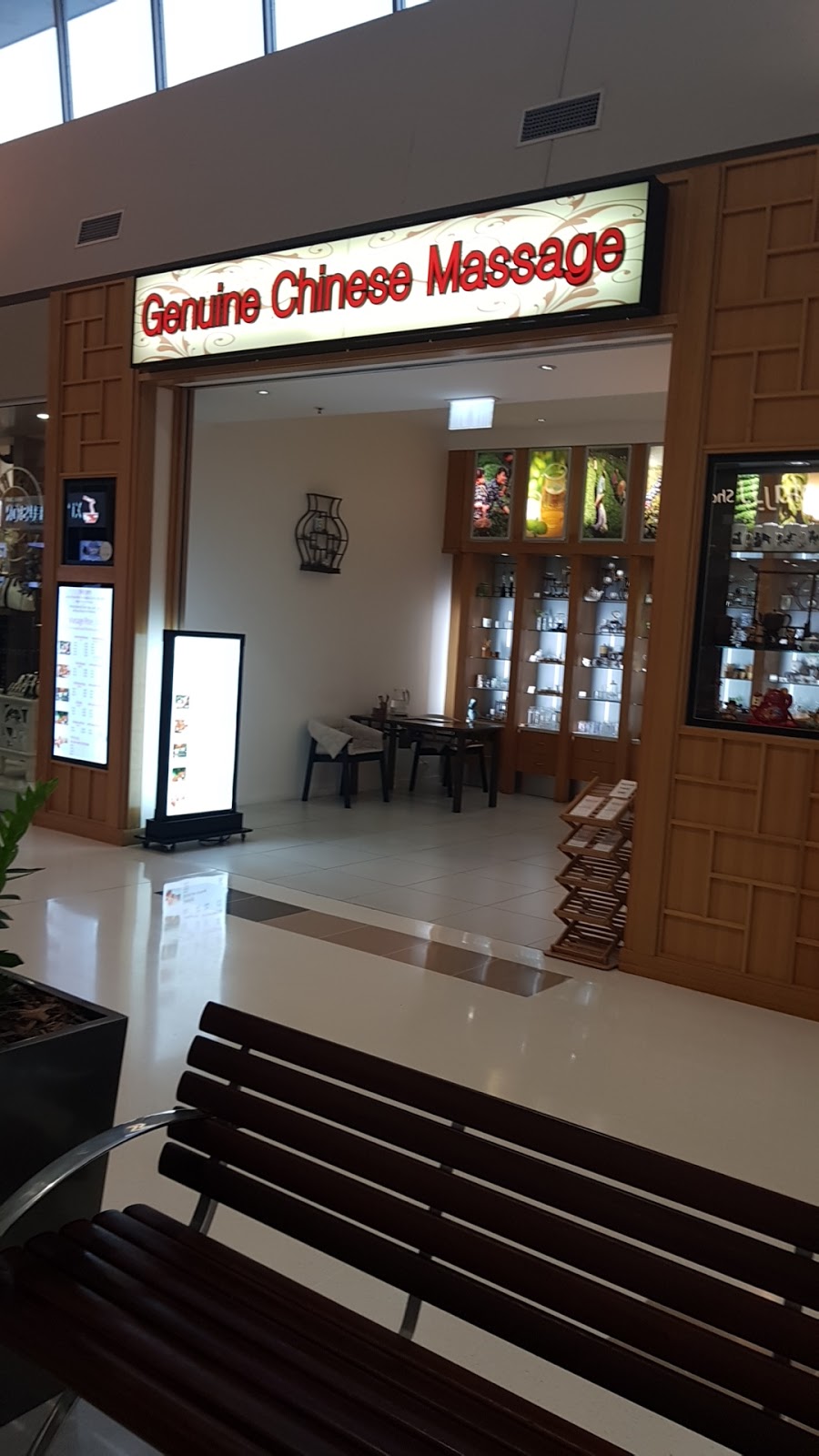 Genuine Chinese Massage | Calamvale Central Shopping Centre, Shop39,, 662 Compton Rd, Calamvale QLD 4116, Australia | Phone: 0424 782 802