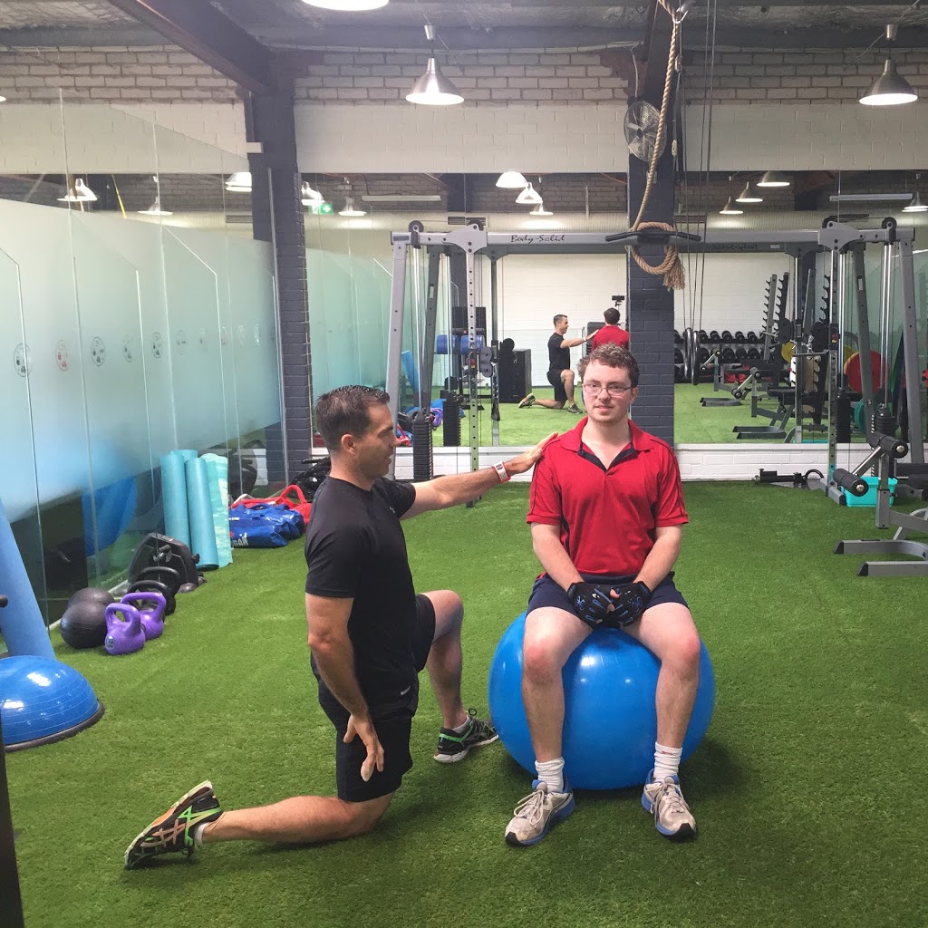 Spine Fit - Specialised Back & Rehab Training, Bondi Junction | gym | level 1/32 Ebley St, Bondi Junction NSW 2022, Australia | 0430825703 OR +61 430 825 703