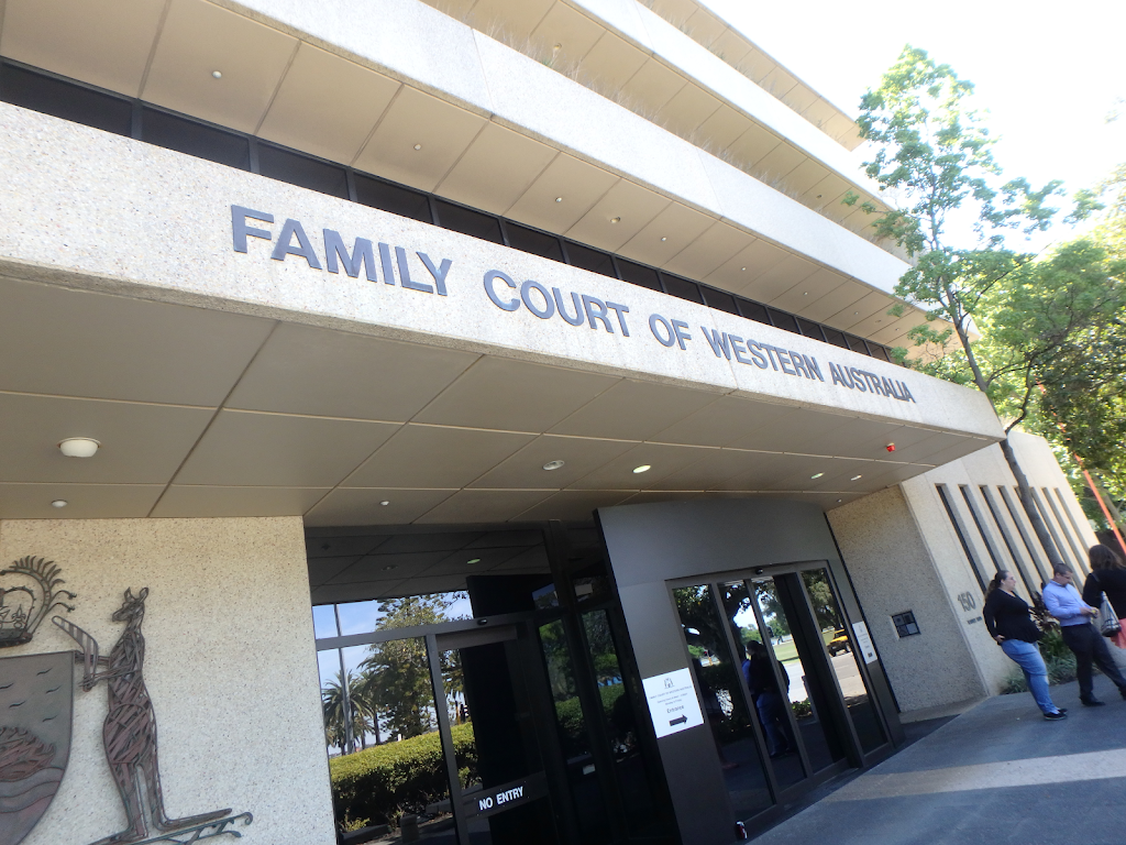 Family Court of Western Australia | courthouse | 150 Terrace Rd, Perth WA 6000, Australia | 0892248222 OR +61 8 9224 8222