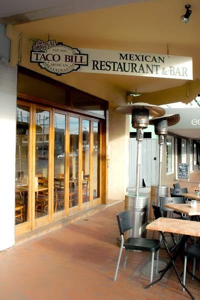 Taco Bill - Black Rock | restaurant | Australia, 611 Balcombe Rd, Black Rock VIC 3193, Australia | 0395894905 OR +61 3 9589 4905