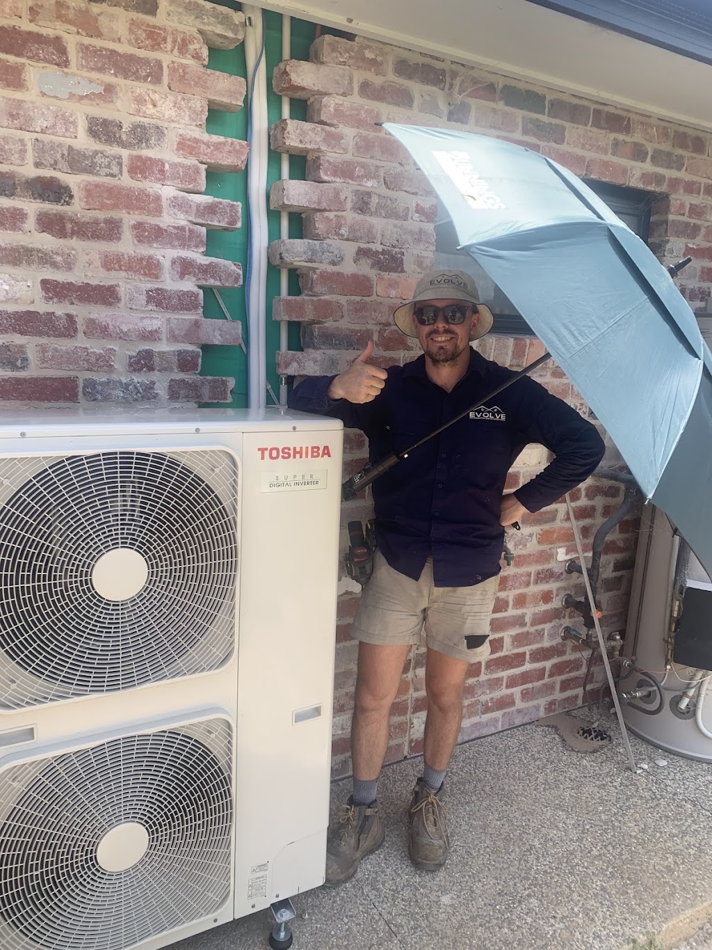 Evolve Refrigeration and Air Conditioning | 7 Stan Dr, Jindera NSW 2642, Australia | Phone: 0447 432 737