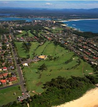 Forster Tuncurry Golf Club | Strand St, Forster NSW 2428, Australia | Phone: (02) 6554 6799