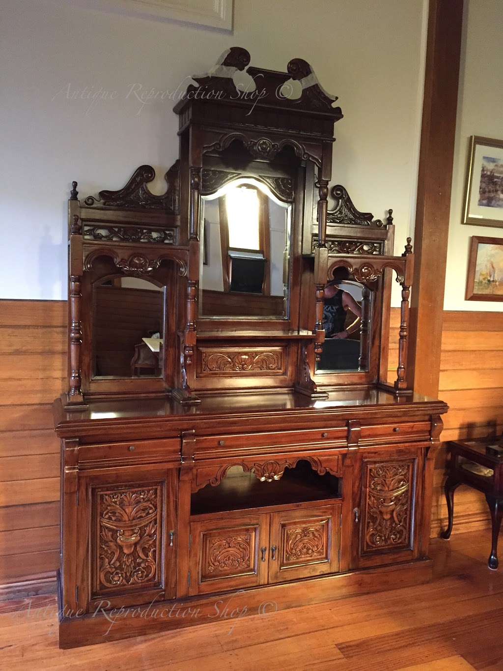 The Antique Reproduction Shop - Luxury Antique Furniture Store | 20 66/74 Brice Ave, Mooroolbark VIC 3138, Australia | Phone: (03) 9736 9490