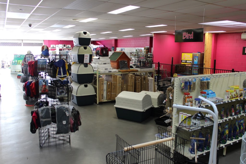 4Paws More Pet Supplies 2 33 Hamilton St Gisborne VIC 3429