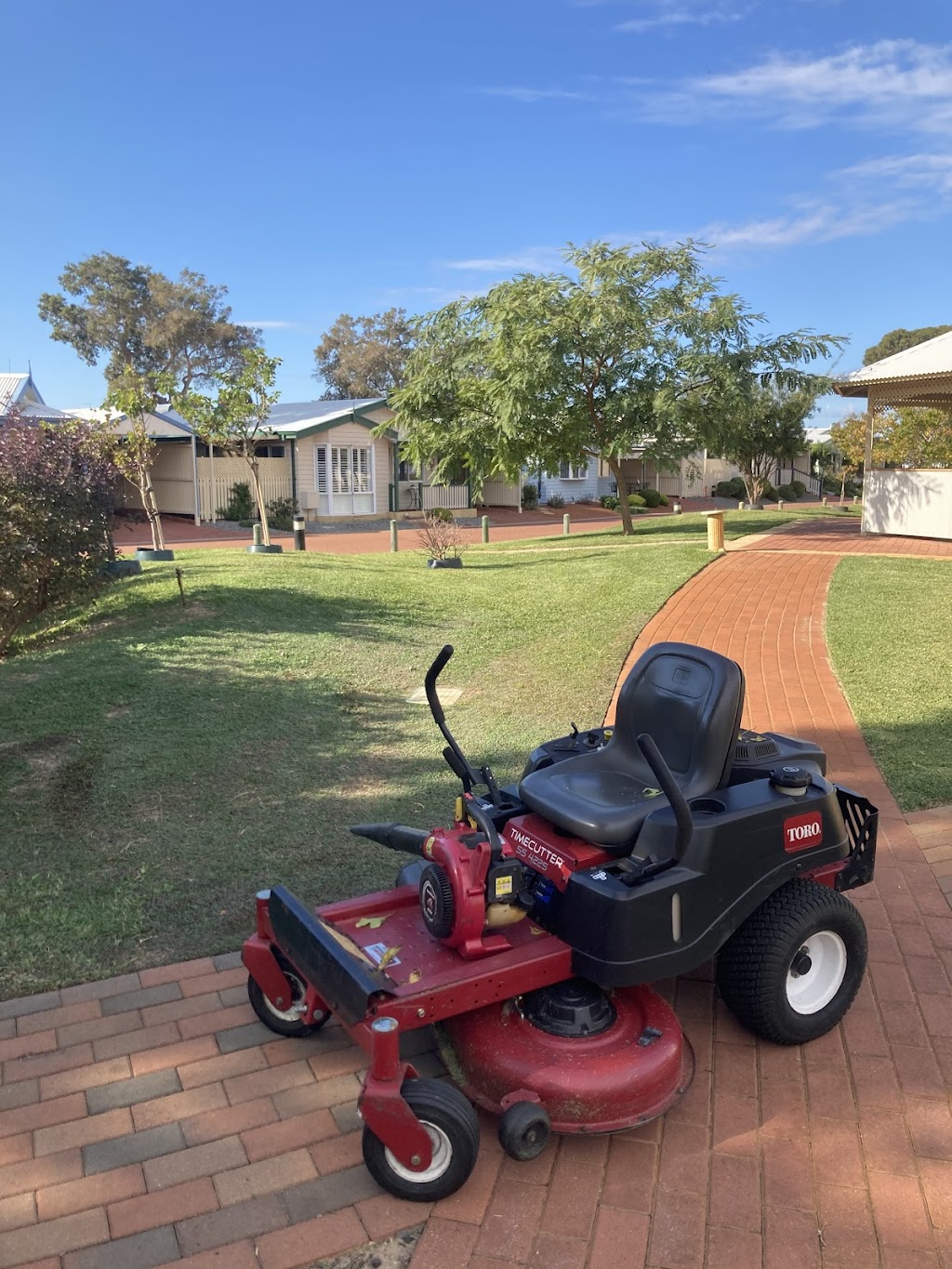Ty’s lawn mowing |  | Nancarrow Way, Ravenswood WA 6208, Australia | 0498598360 OR +61 498 598 360