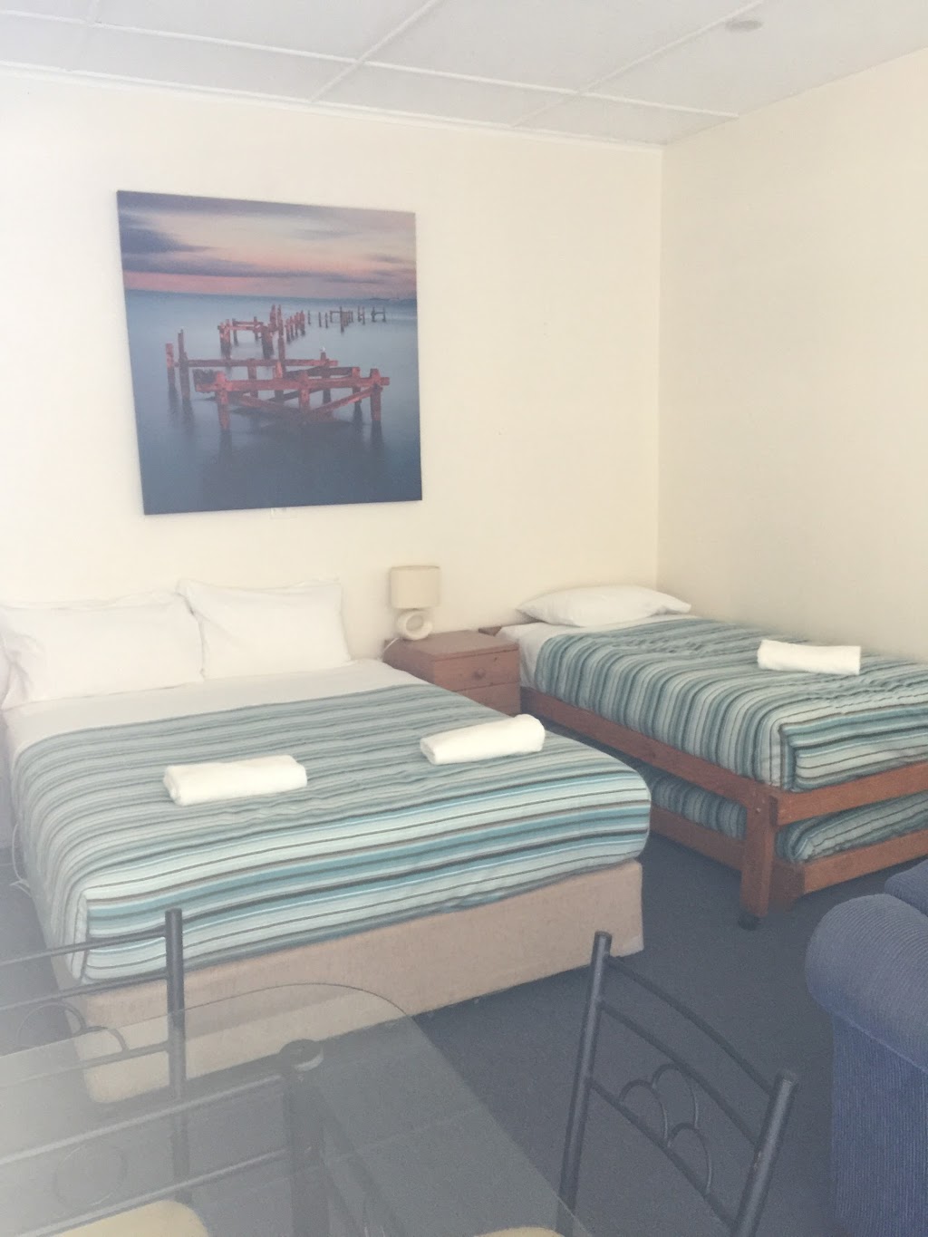 Guichen Bay Motel | lodging | 42-44 Victoria St, Robe SA 5276, Australia | 0887682001 OR +61 8 8768 2001