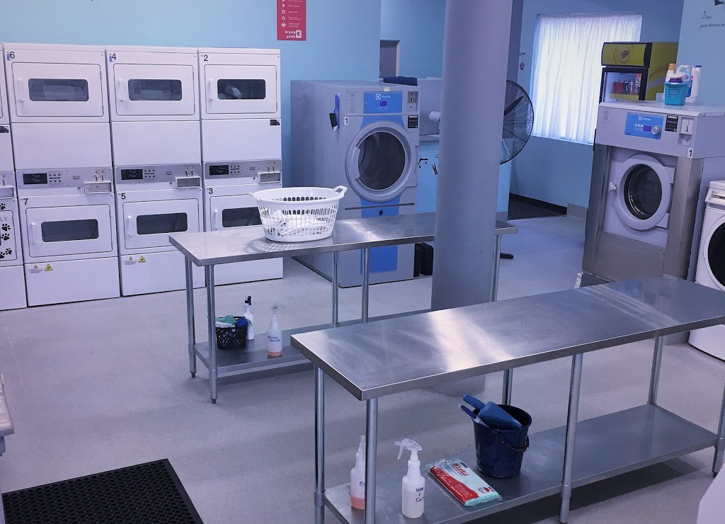 Drop Your Load Laundromat Rydalmere | laundry | 75 Calder Rd, Rydalmere NSW 2116, Australia | 0449141115 OR +61 449 141 115