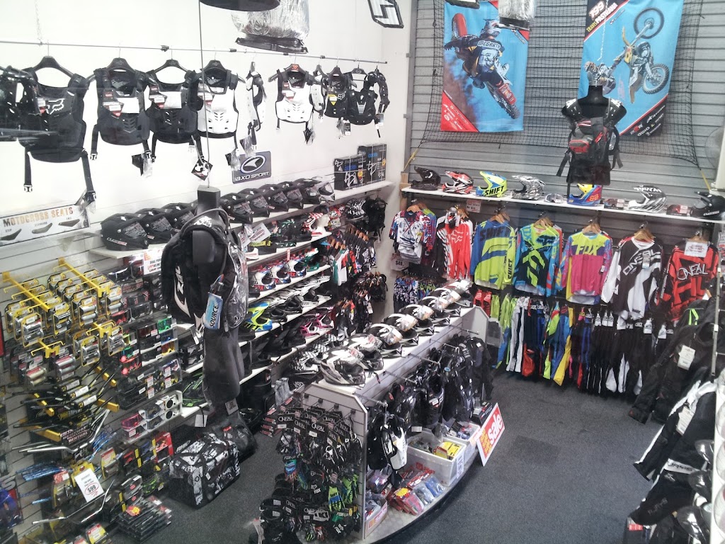 Firestorm Motorcycles | 13/21 Enterprise Ave, Tweed Heads South NSW 2486, Australia | Phone: (07) 5523 2266