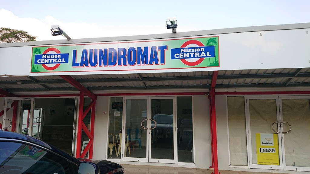 Laundromat Mission Central | laundry | 2044 Tully Mission Beach Rd, Wongaling Beach QLD 4852, Australia