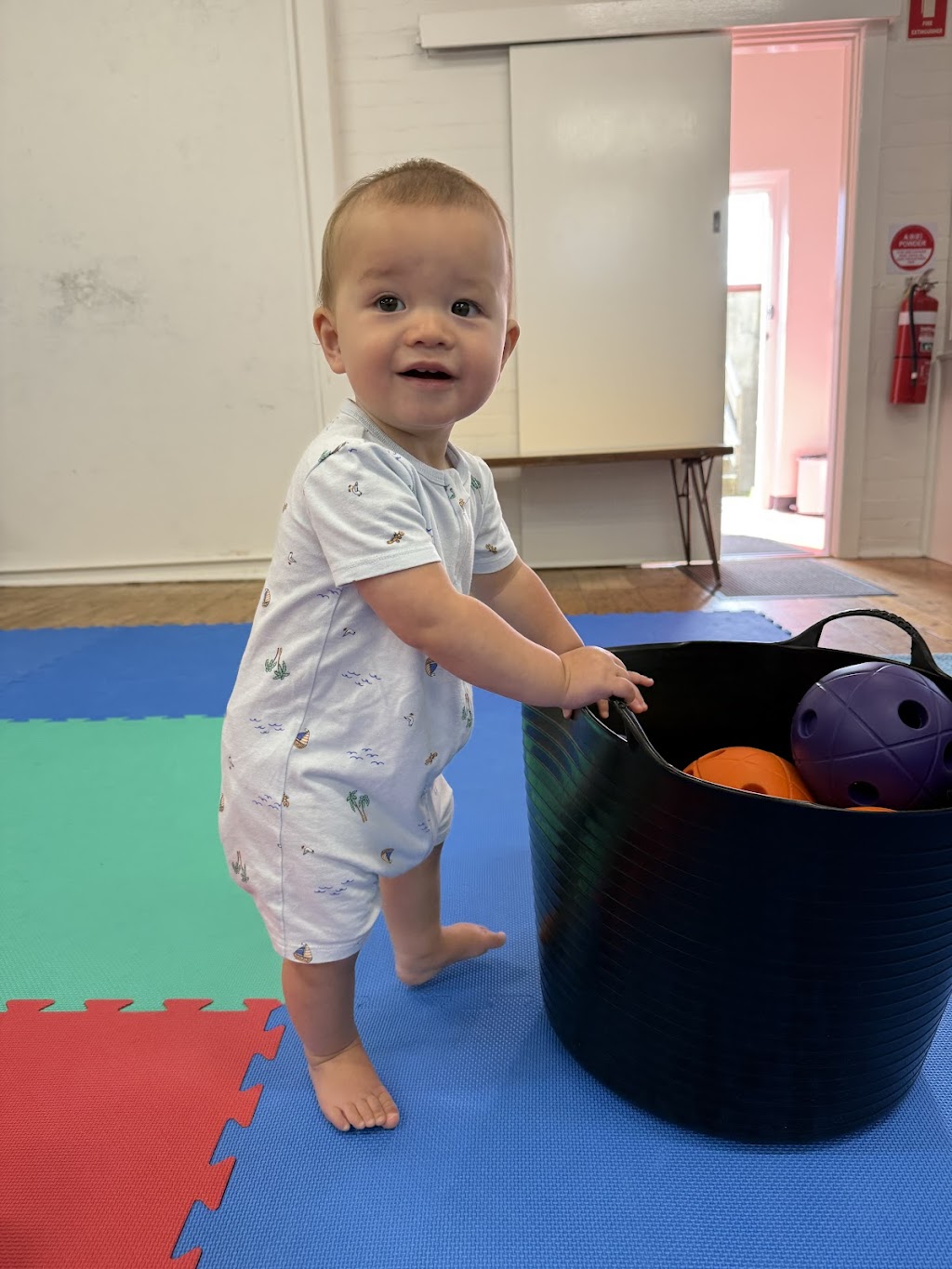Baby ROO/Lane Cove/Greenwich GymbaROO | 6 Greendale St, Greenwich NSW 2065, Australia | Phone: 0431 403 195