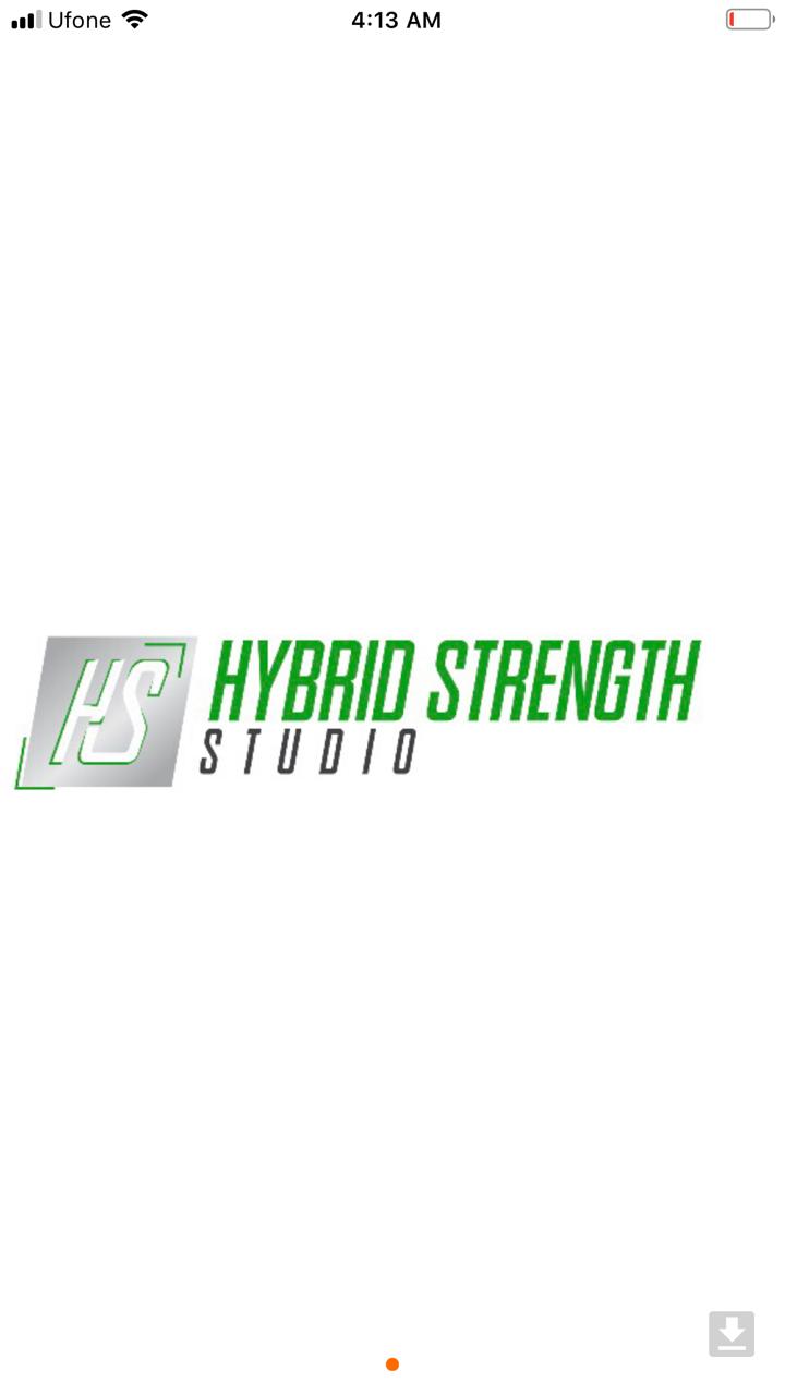 Hybrid Strength Studio | 443 Gaffney St, Pascoe Vale VIC 3044, Australia | Phone: 0404 967 079