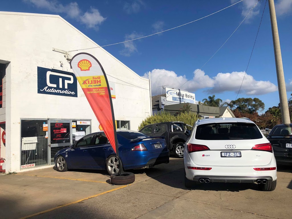 CTP Automotive | car repair | 15 Toolamba Rd, Mooroopna VIC 3629, Australia | 0358630633 OR +61 3 5863 0633