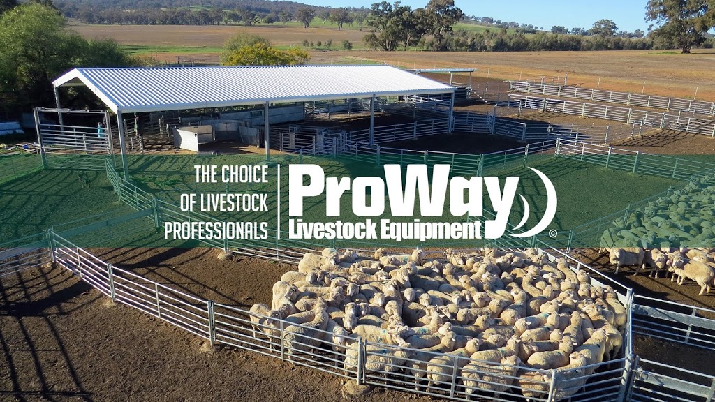 ProWay Livestock Equipment | 19 Bomen Rd, Bomen NSW 2650, Australia | Phone: (02) 6932 4000