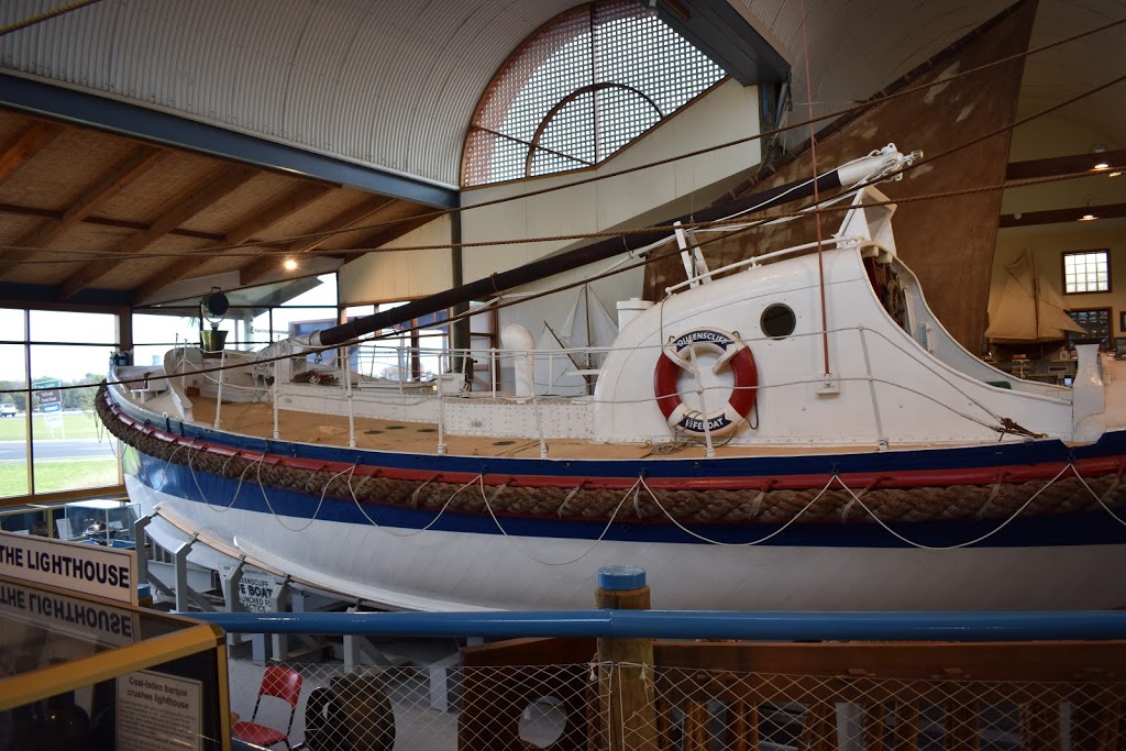 Queenscliffe Maritime Museum | museum | Maritime Museum, 2 Wharf St, Queenscliff VIC 3225, Australia | 0352583440 OR +61 3 5258 3440