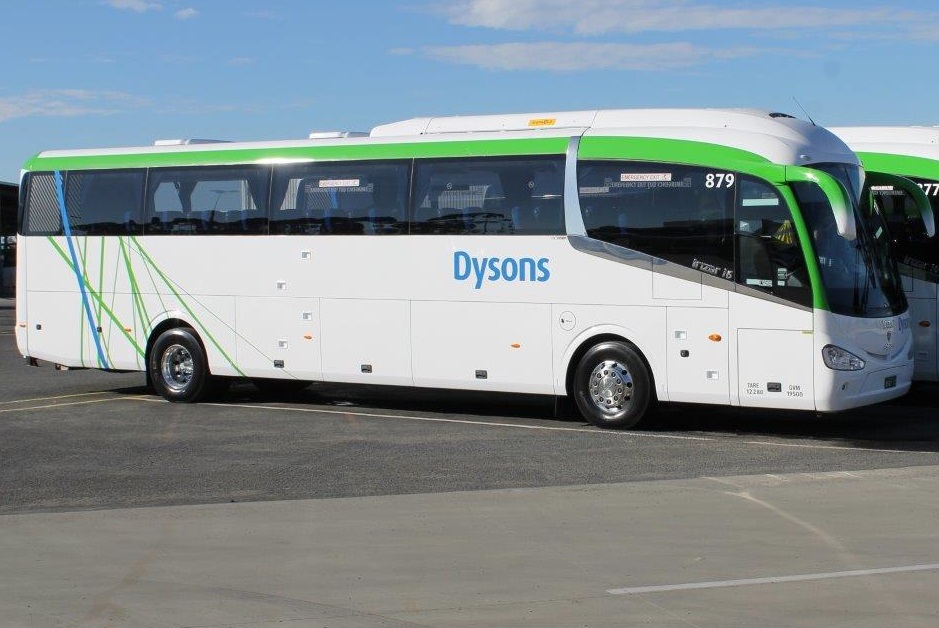 Dyson Group: Bus Charter & Hire Melbourne | travel agency | 121 McKimmies Rd, Bundoora VIC 3083, Australia | 0394633999 OR +61 3 9463 3999