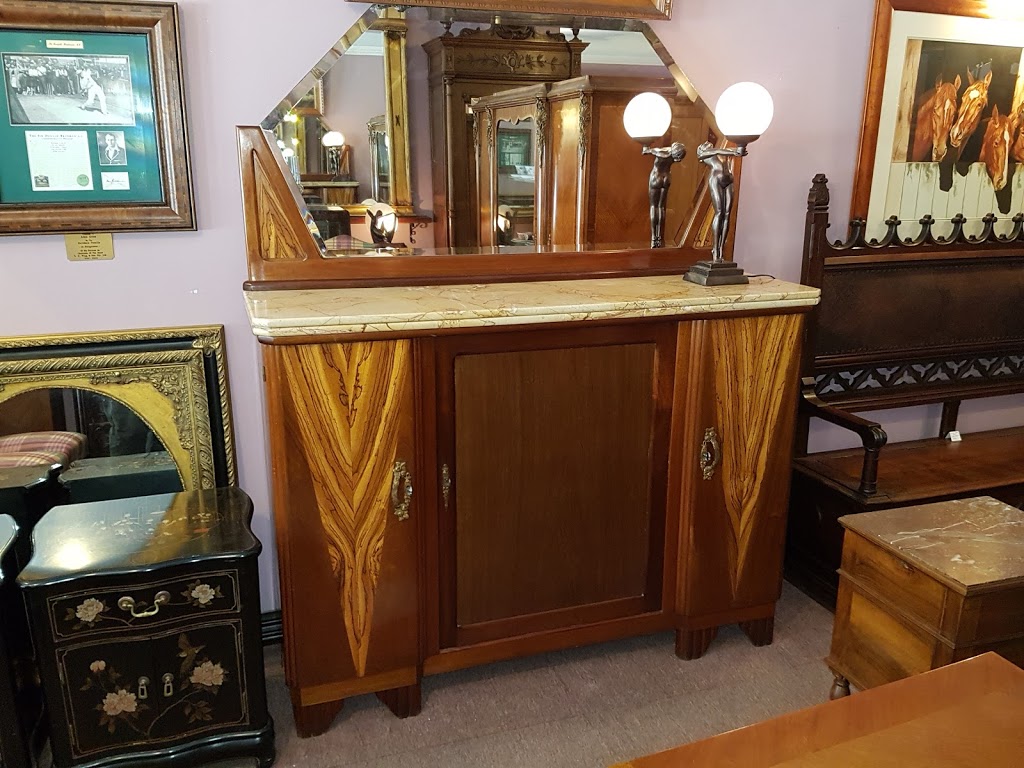 Tulip Antiques | 207 Monbulk Rd, Silvan VIC 3795, Australia | Phone: (03) 9737 9010