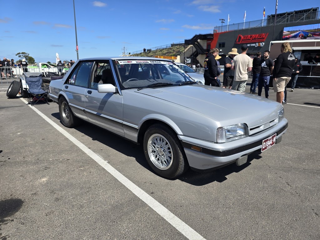 Dragway at The Bend | Dragway Building, 543 Dukes Hwy, Tailem Bend SA 5260, Australia | Phone: (08) 8531 4579