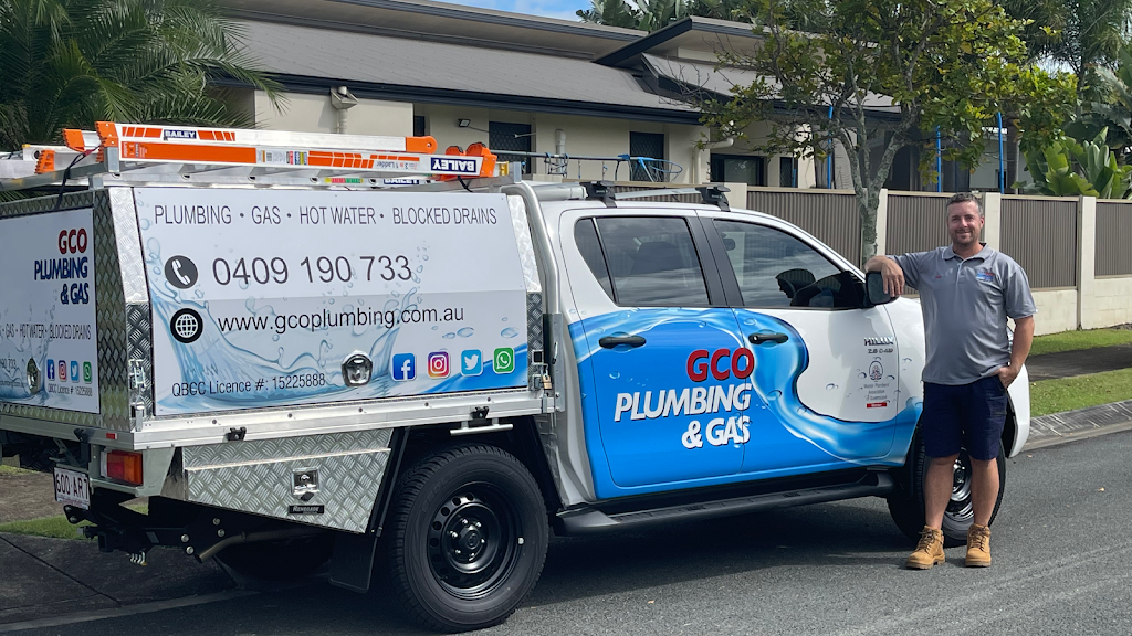 GCO Plumbing & Gas Pty Ltd - Plumber Sippy Downs | 32 Leea St, Sippy Downs QLD 4556, Australia | Phone: 0409 190 733