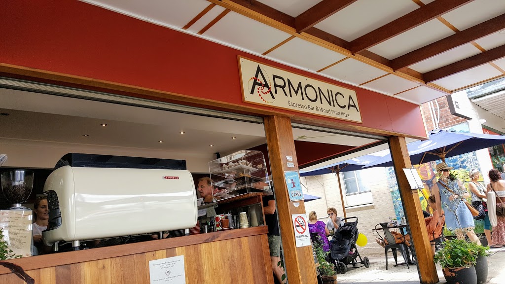 Armonica Cafe And Wood Fired Pizza | cafe | 50 Cullen St, Nimbin NSW 2480, Australia | 0266890094 OR +61 2 6689 0094